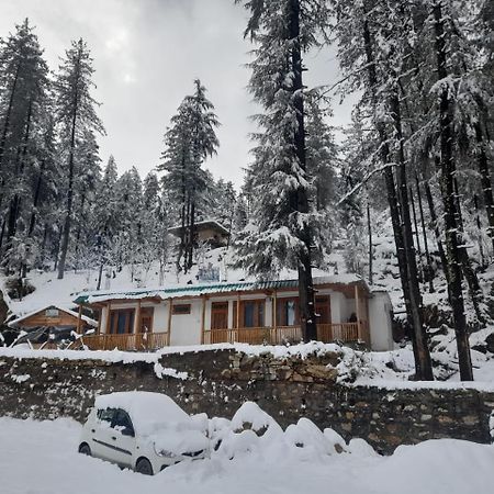 Vansh Green View Homestay Sainj Exterior photo